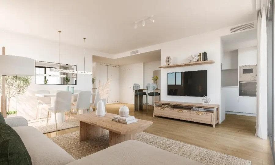 3 soverom Leilighet til salgs i San Juan de Alicante / Sant Joan d'Alacant med svømmebasseng garasje - € 324 500 (Ref: 8178262)