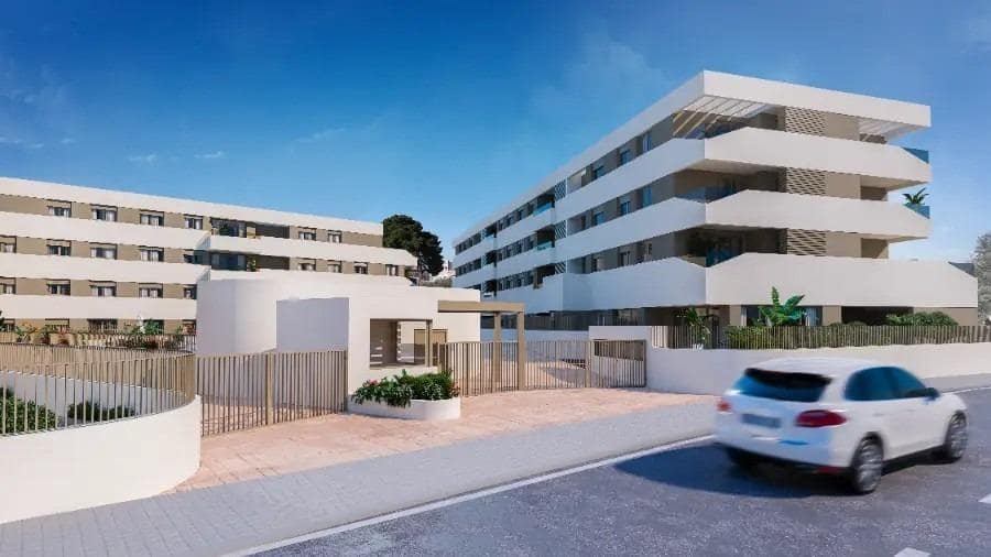3 soverom Leilighet til salgs i San Juan de Alicante / Sant Joan d'Alacant med svømmebasseng garasje - € 324 500 (Ref: 8178262)