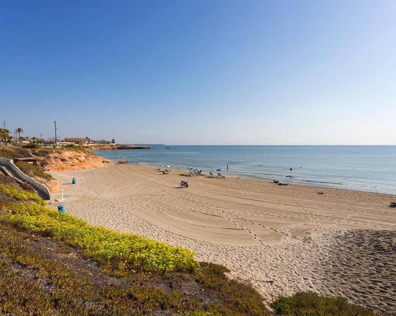 2 sypialnia Apartament na sprzedaż w Pilar de la Horadada z basenem garażem - 309 000 € (Ref: 8268387)