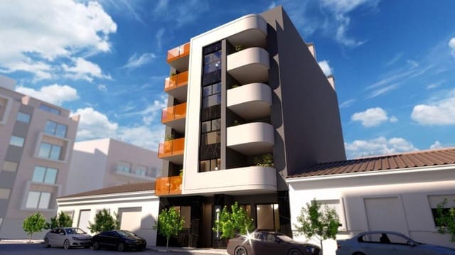 2 chambre Appartement à vendre à Torrevieja avec piscine - 249 000 € (Ref: 8331586)