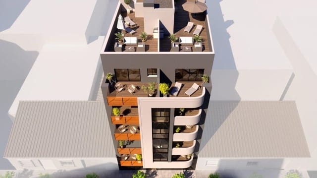2 chambre Appartement à vendre à Torrevieja avec piscine - 249 000 € (Ref: 8331586)