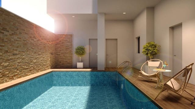 2 chambre Appartement à vendre à Torrevieja avec piscine - 249 000 € (Ref: 8331586)