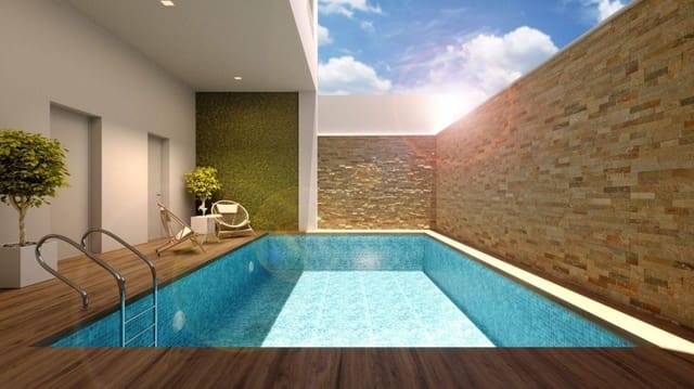 2 chambre Appartement à vendre à Torrevieja avec piscine - 249 000 € (Ref: 8331586)