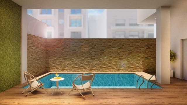 2 chambre Appartement à vendre à Torrevieja avec piscine - 249 000 € (Ref: 8331586)