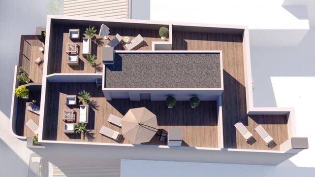2 chambre Appartement à vendre à Torrevieja avec piscine - 249 000 € (Ref: 8331586)