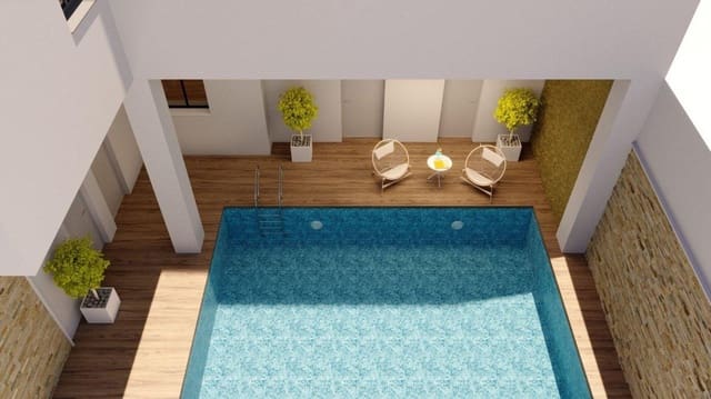 2 chambre Appartement à vendre à Torrevieja avec piscine - 249 000 € (Ref: 8331586)
