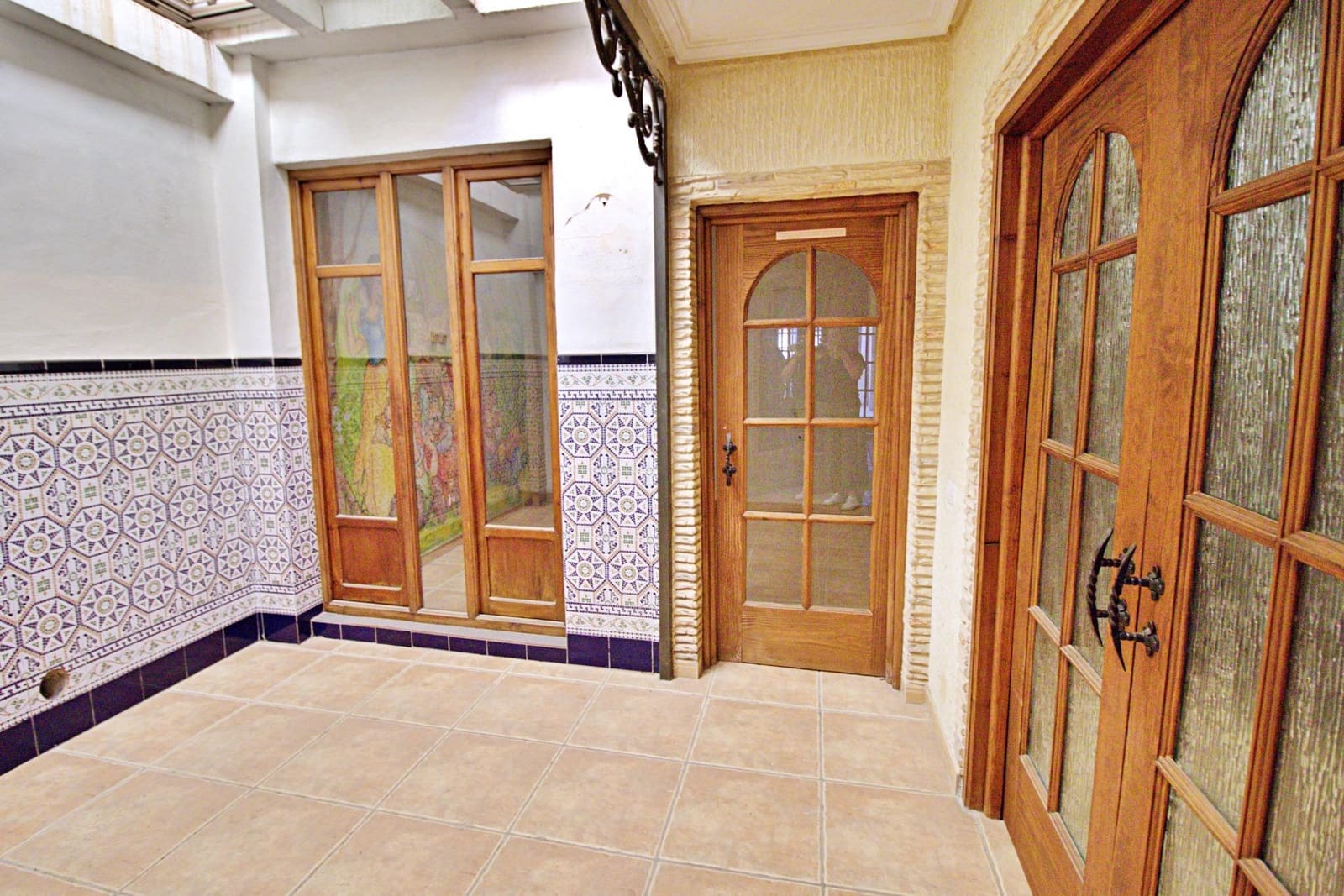 3 slaapkamer Villa te koop in Albatera met garage - € 243.500 (Ref: 8354201)