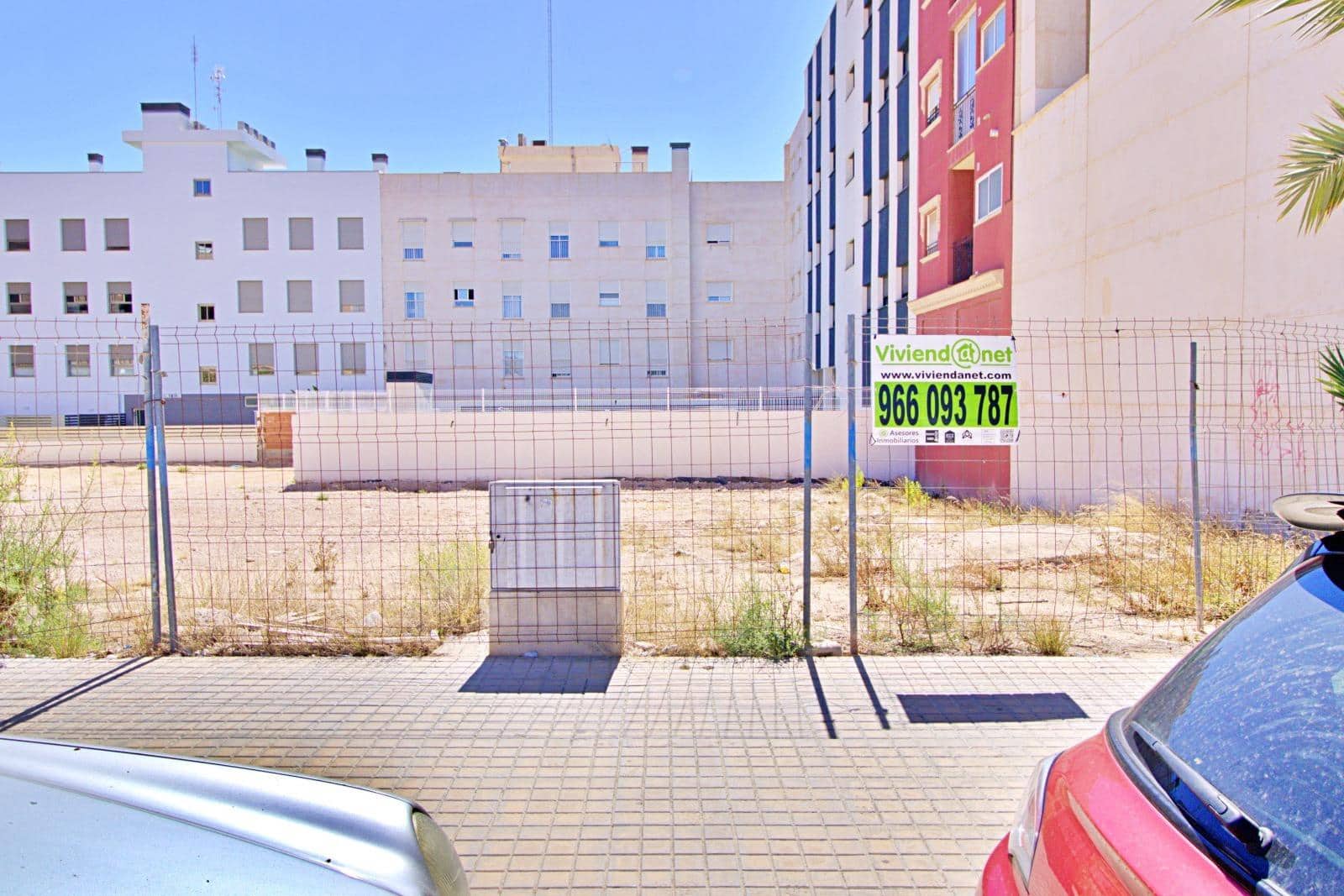Byggetomt til salgs i Elche / Elx - € 598 000 (Ref: 8392726)