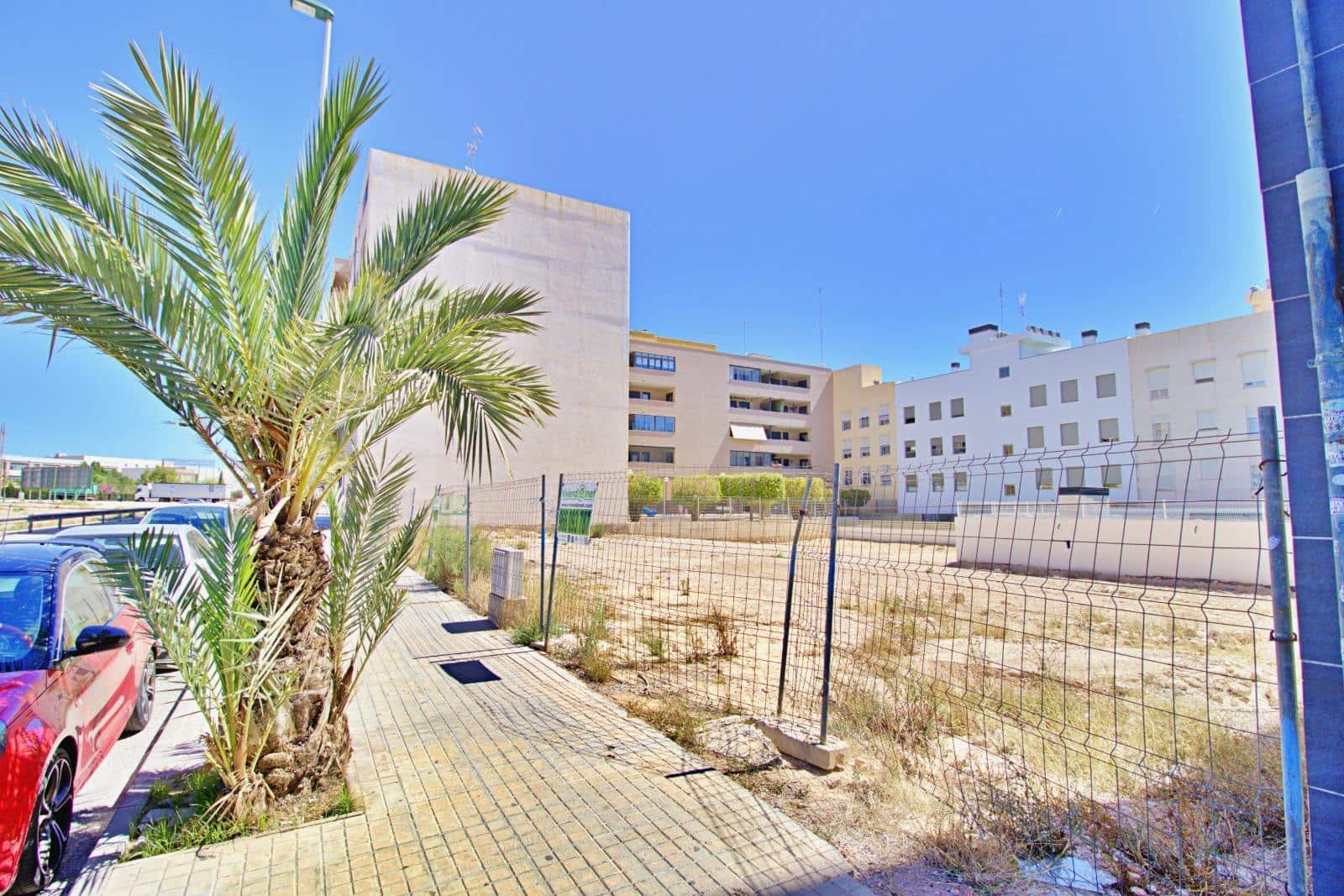 Tontti myytävänä paikassa Elche / Elx - 598 000 € (Ref: 8392726)