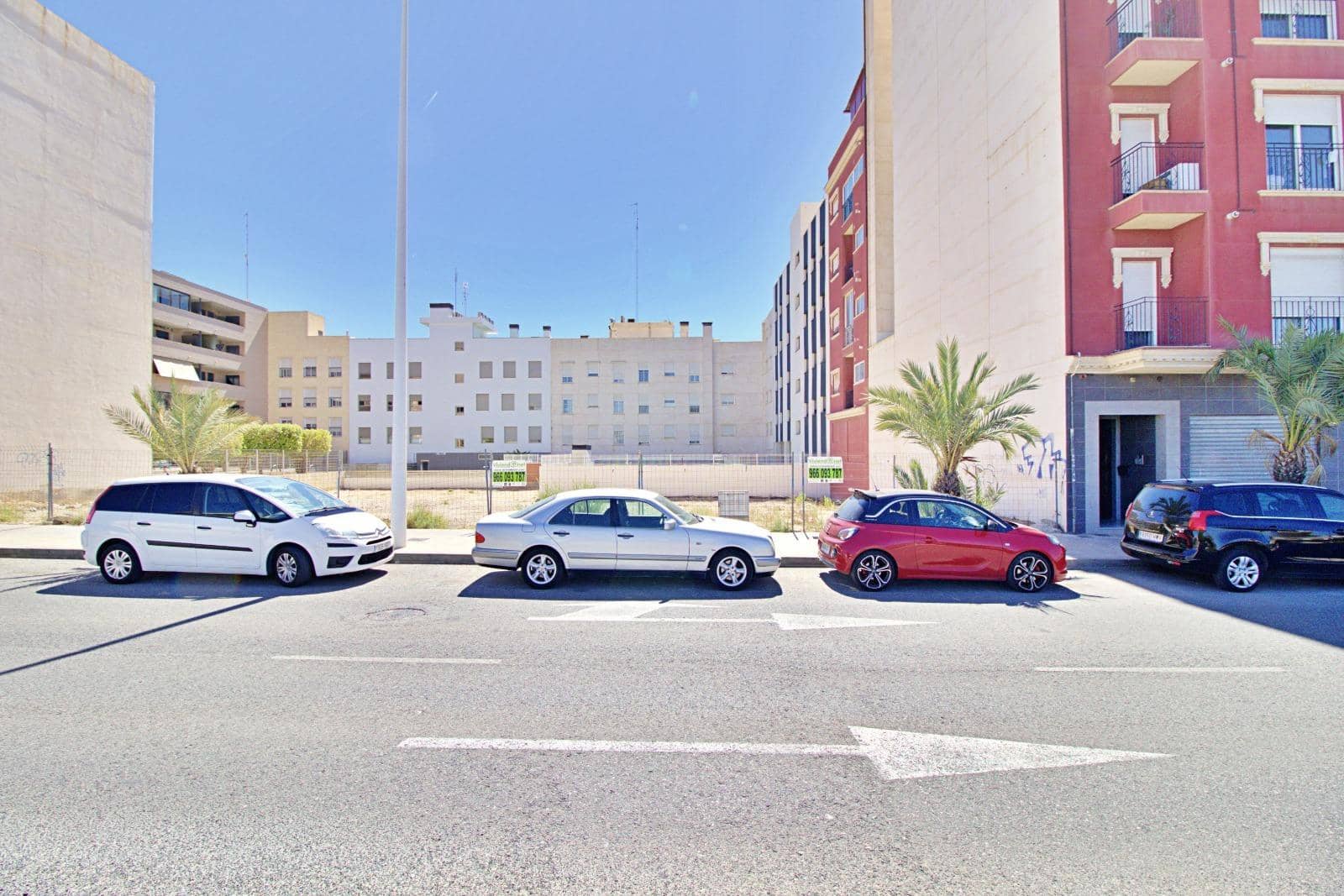 Byggetomt til salgs i Elche / Elx - € 598 000 (Ref: 8392726)