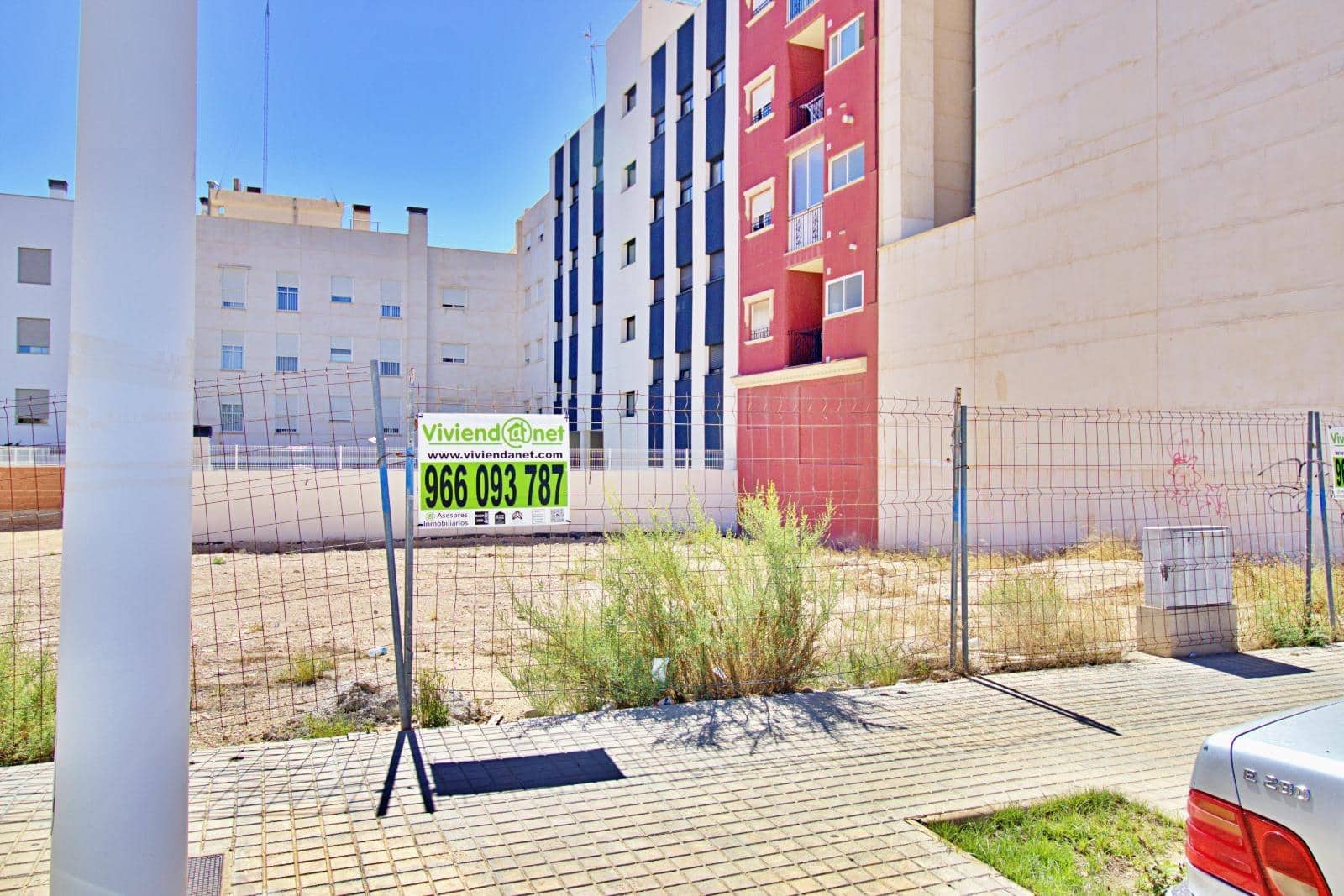 Byggetomt til salgs i Elche / Elx - € 598 000 (Ref: 8392726)