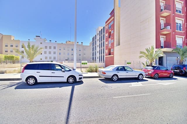 Działka budowlana na sprzedaż w Elche / Elx - 598 000 € (Ref: 8392726)