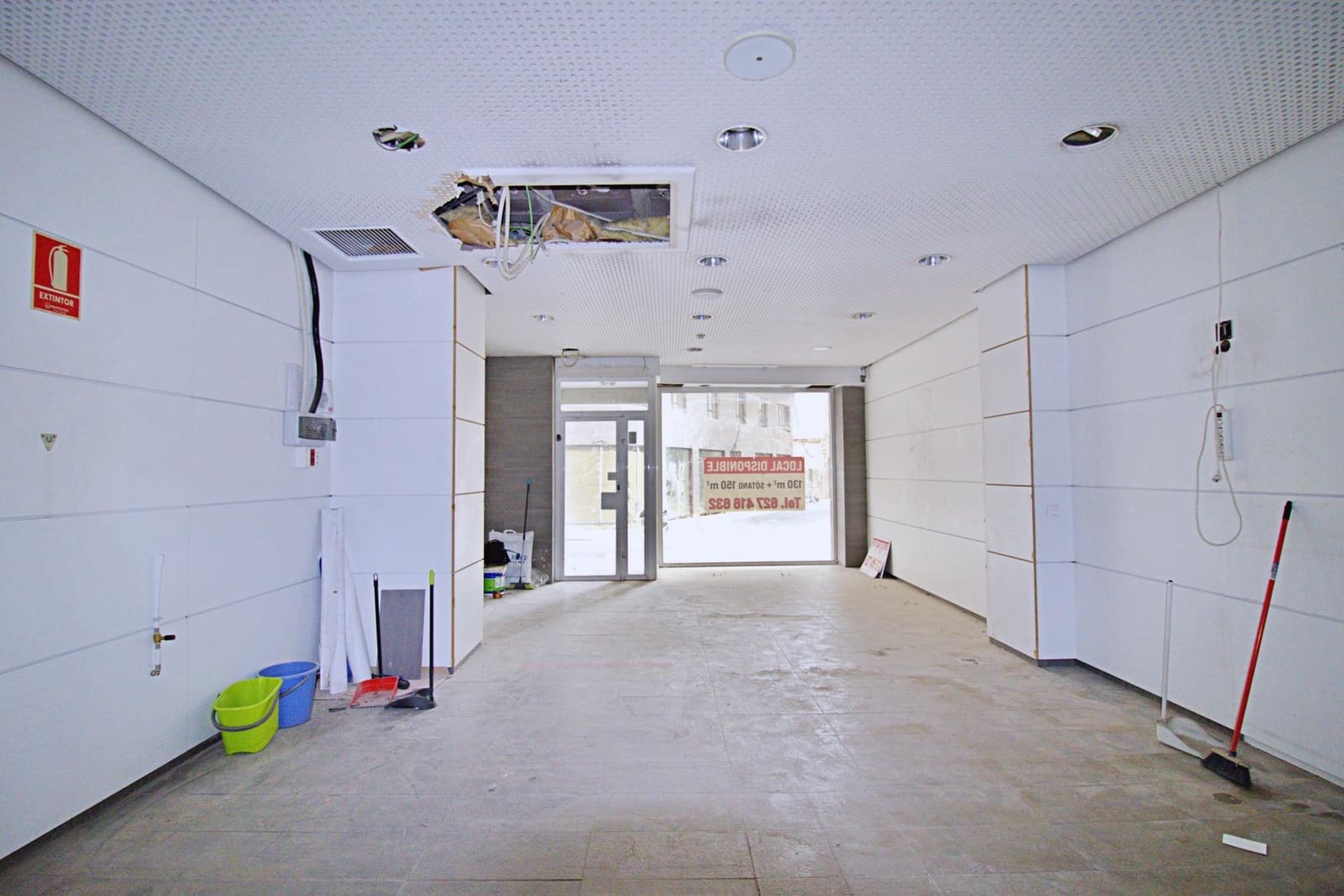 Erhverv til salg i Elche / Elx - € 1.050.000 (Ref: 8428958)