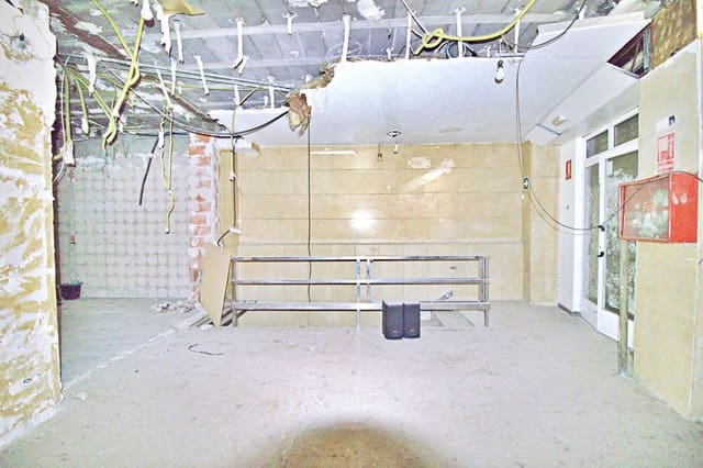 Commerciale in vendita in Centro, Elche / Elx - 1.050.000 € (Rif: 8428958)