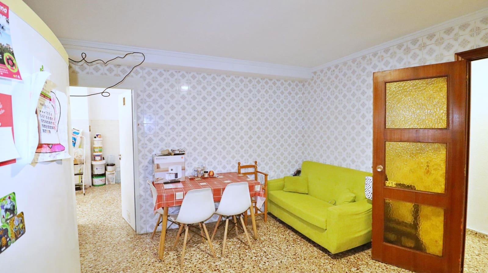 4 slaapkamer Flat te koop in Elche / Elx met garage - € 175.000 (Ref: 8538751)
