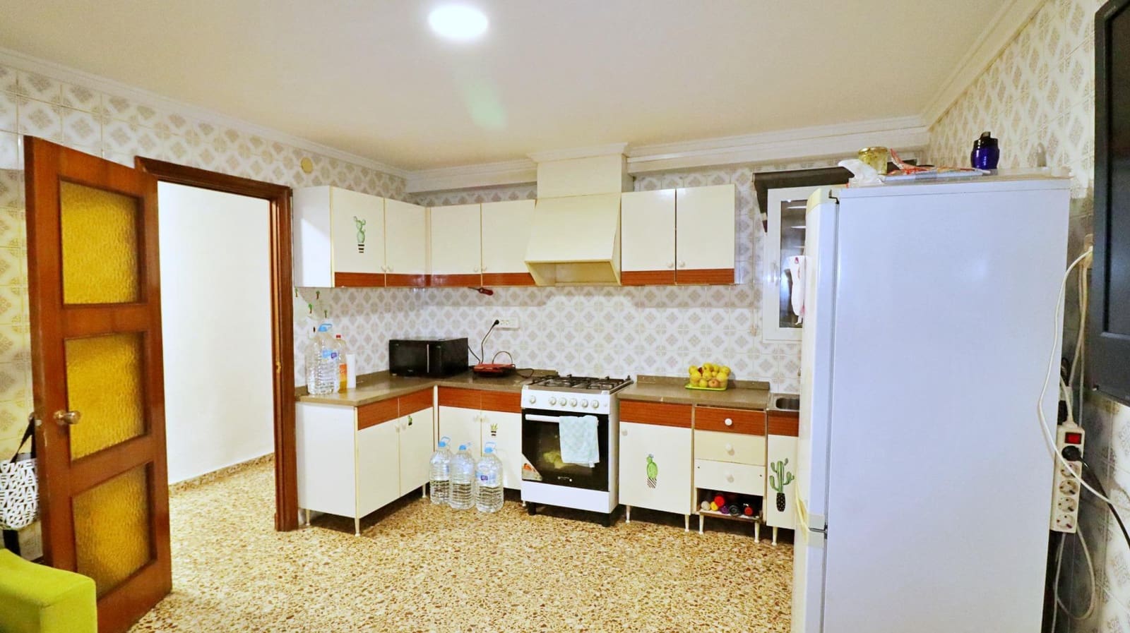 4 slaapkamer Flat te koop in Elche / Elx met garage - € 175.000 (Ref: 8538751)