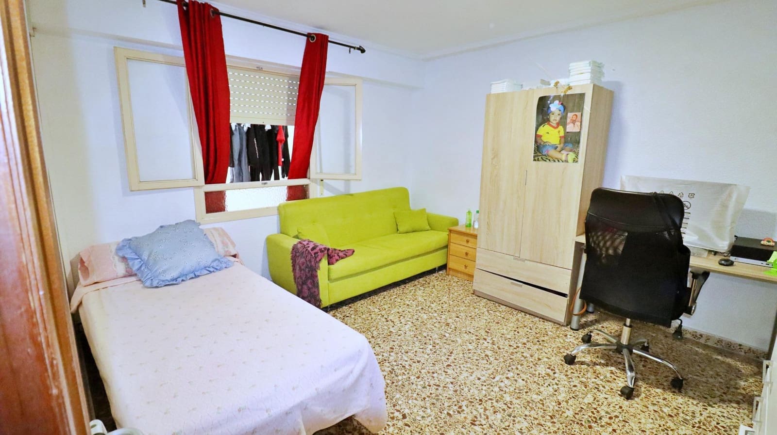 4 slaapkamer Flat te koop in Elche / Elx met garage - € 175.000 (Ref: 8538751)