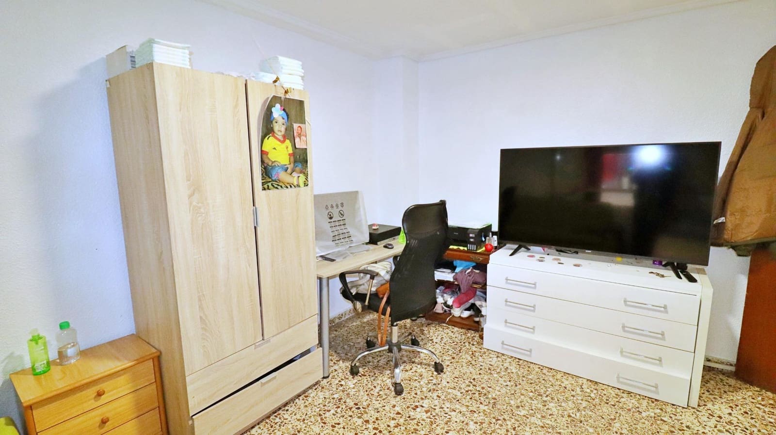 4 slaapkamer Flat te koop in Elche / Elx met garage - € 175.000 (Ref: 8538751)