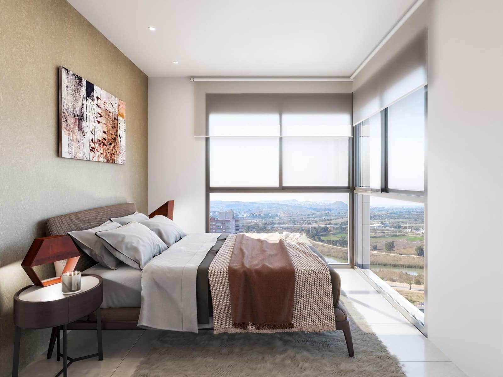 3 sypialnia Apartament na sprzedaż w Guardamar del Segura z basenem - 285 000 € (Ref: 8540558)