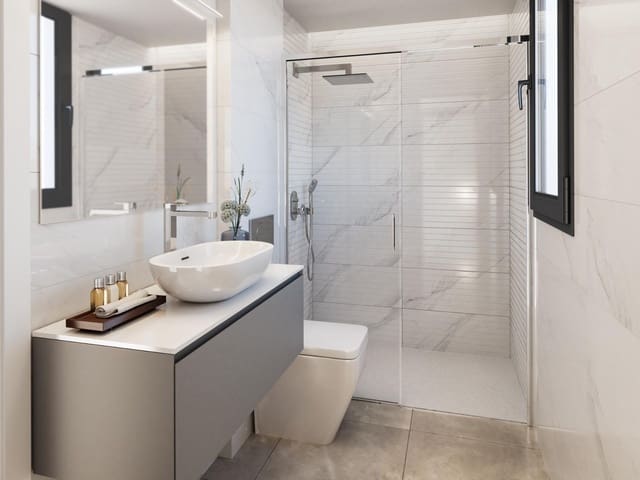 3 sypialnia Apartament na sprzedaż w Guardamar del Segura z basenem - 285 000 € (Ref: 8540558)