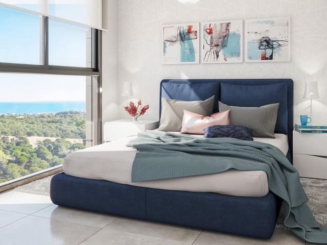 3 sypialnia Apartament na sprzedaż w Guardamar del Segura z basenem - 285 000 € (Ref: 8540558)