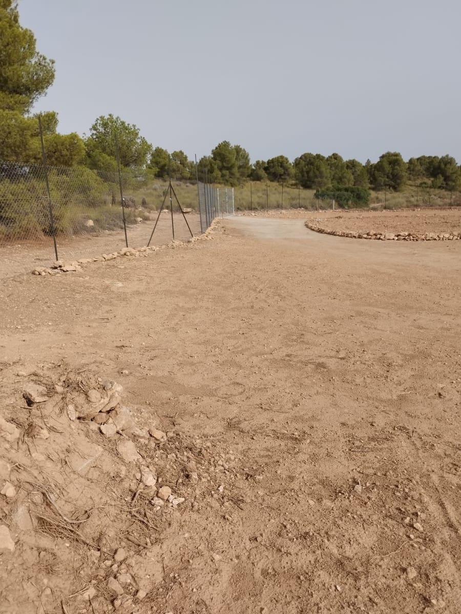 Byggegrund til salg i Aledo - € 55.000 (Ref: 8564911)