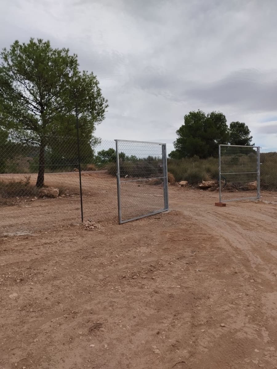 Byggegrund til salg i Aledo - € 55.000 (Ref: 8564911)