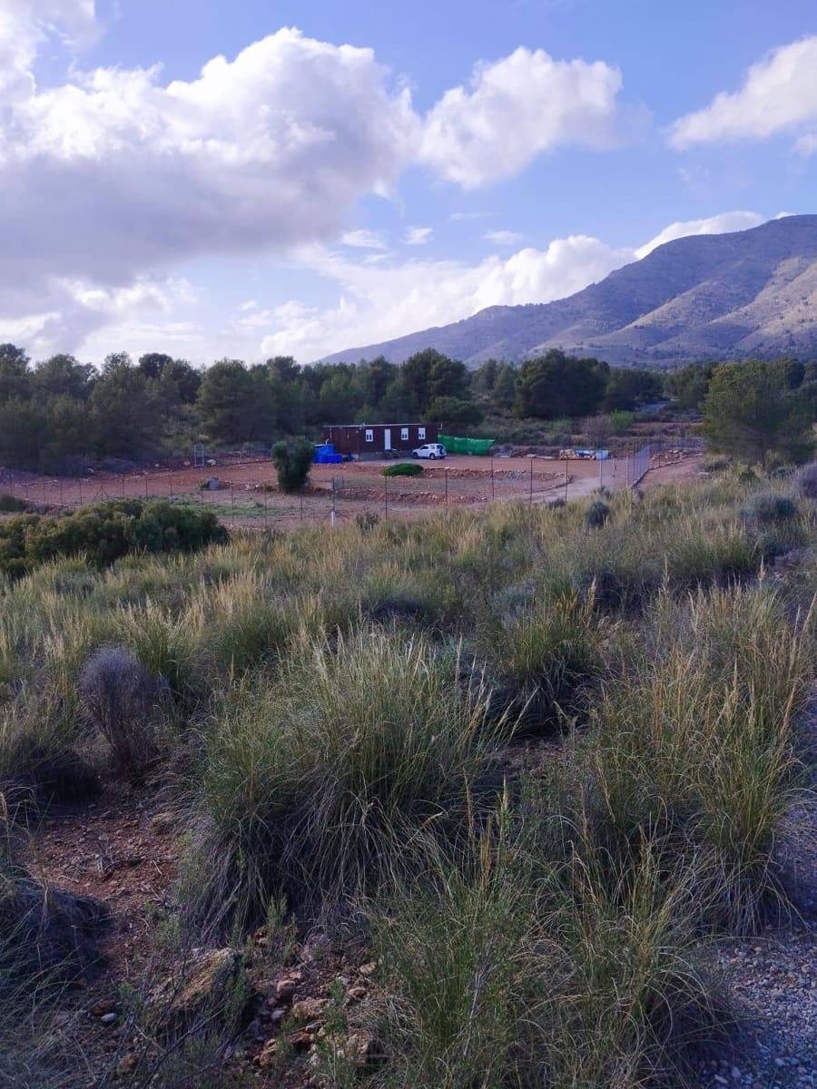 Byggegrund til salg i Aledo - € 55.000 (Ref: 8564911)