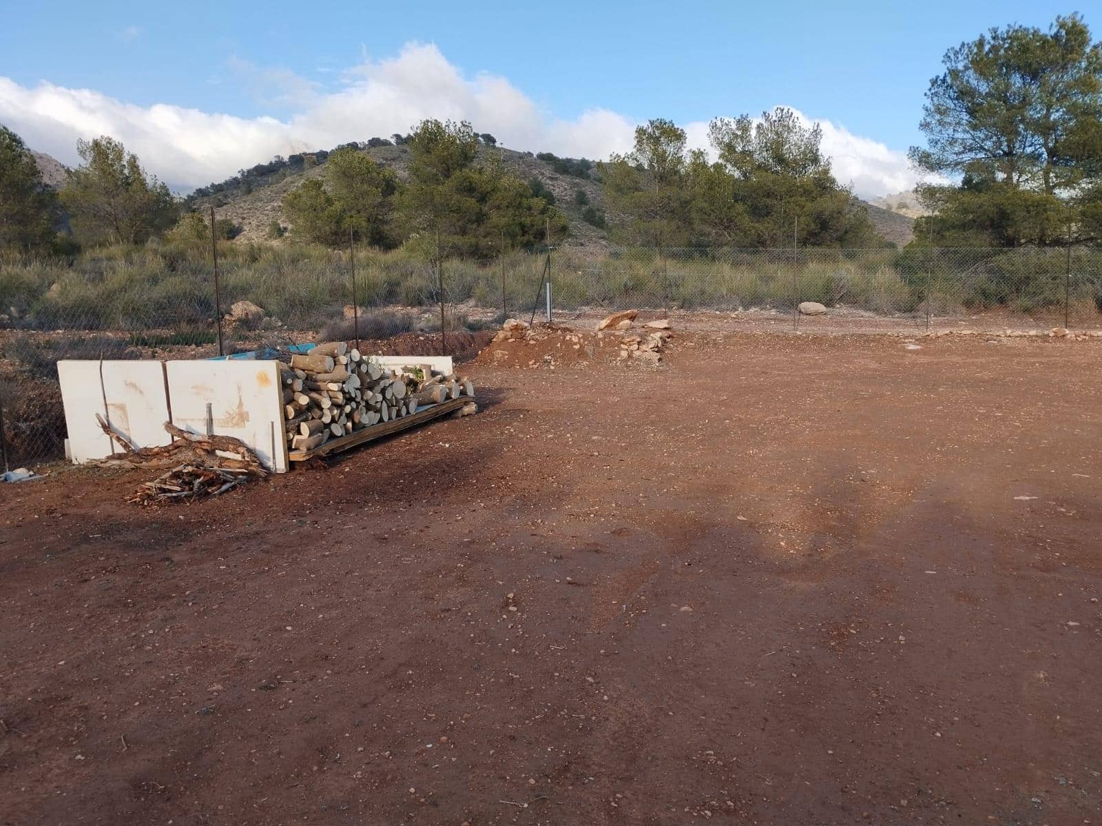 Byggegrund til salg i Aledo - € 55.000 (Ref: 8564911)