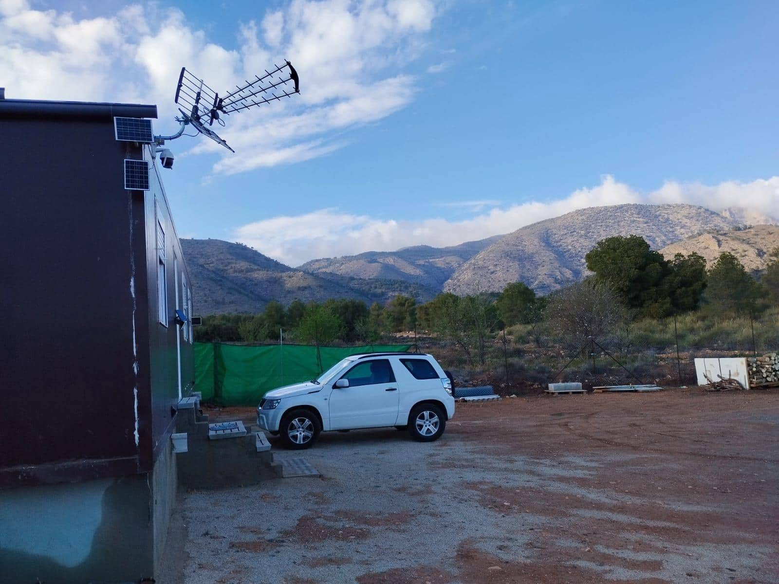 Byggegrund til salg i Aledo - € 55.000 (Ref: 8564911)