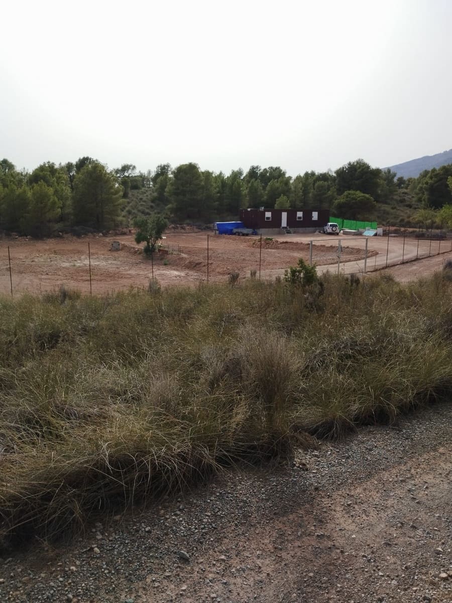 Byggegrund til salg i Aledo - € 55.000 (Ref: 8564911)