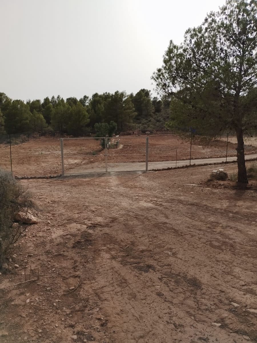 Byggegrund til salg i Aledo - € 55.000 (Ref: 8564911)