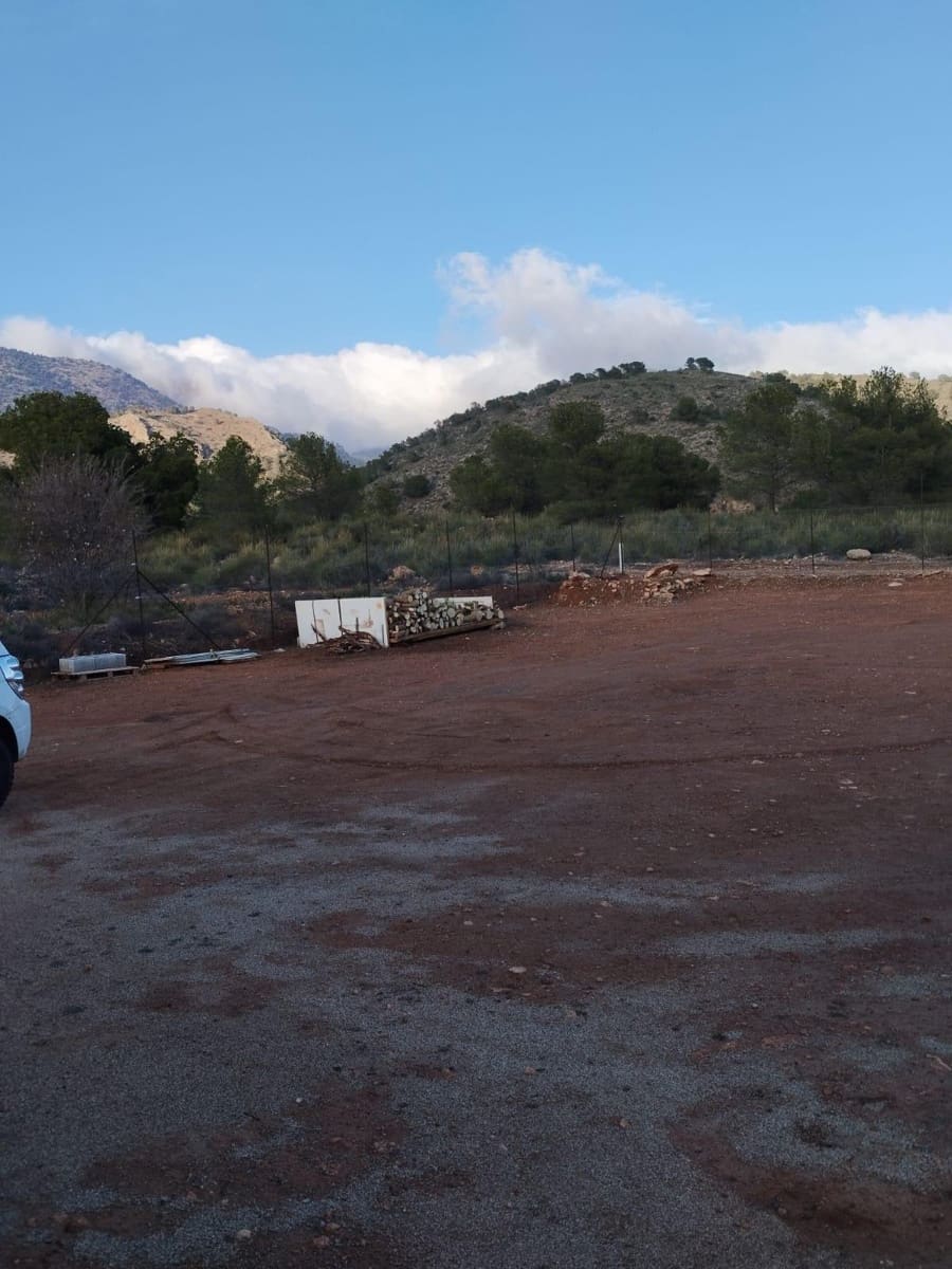 Byggegrund til salg i Aledo - € 55.000 (Ref: 8564911)