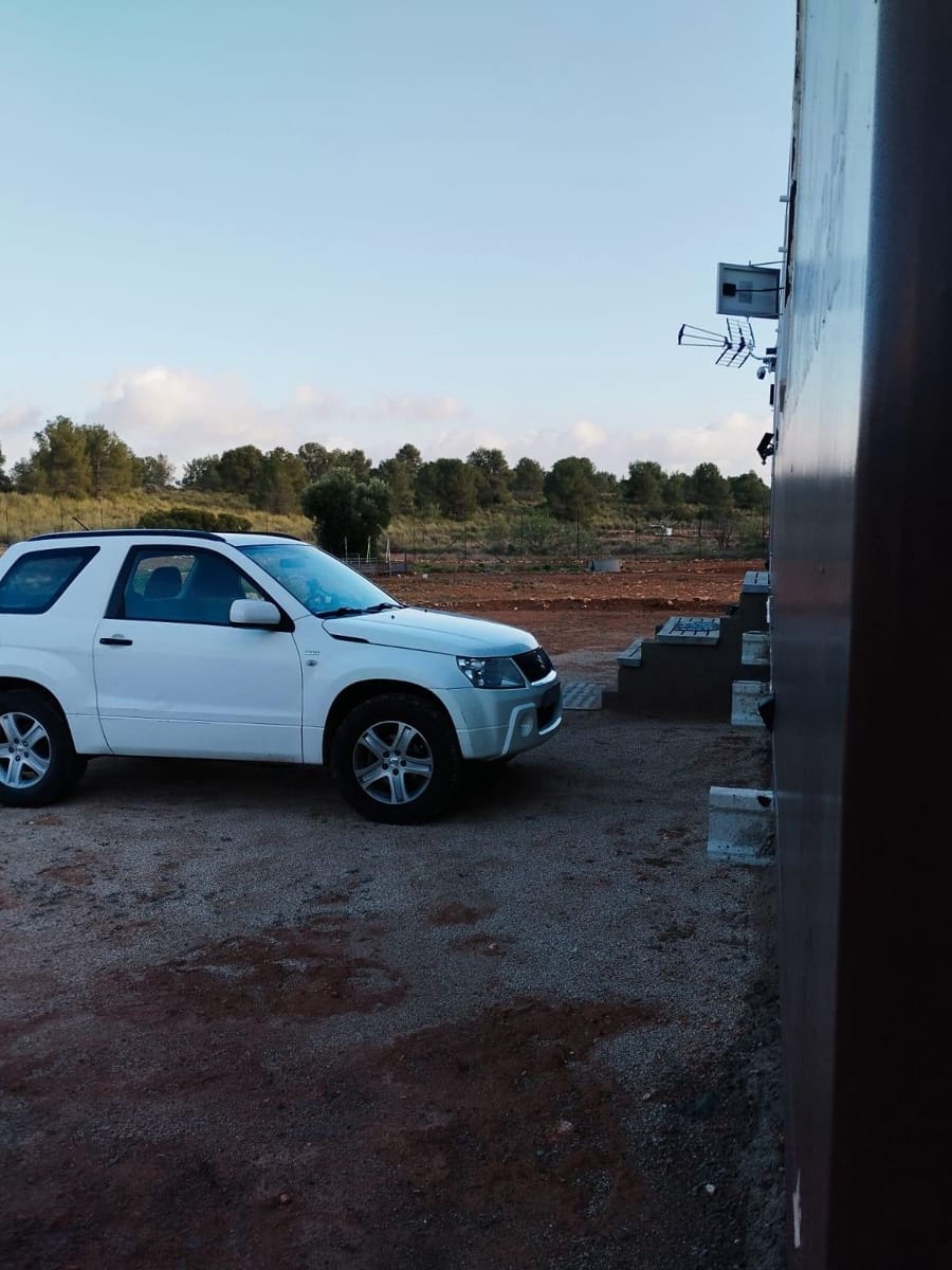 Byggegrund til salg i Aledo - € 55.000 (Ref: 8564911)