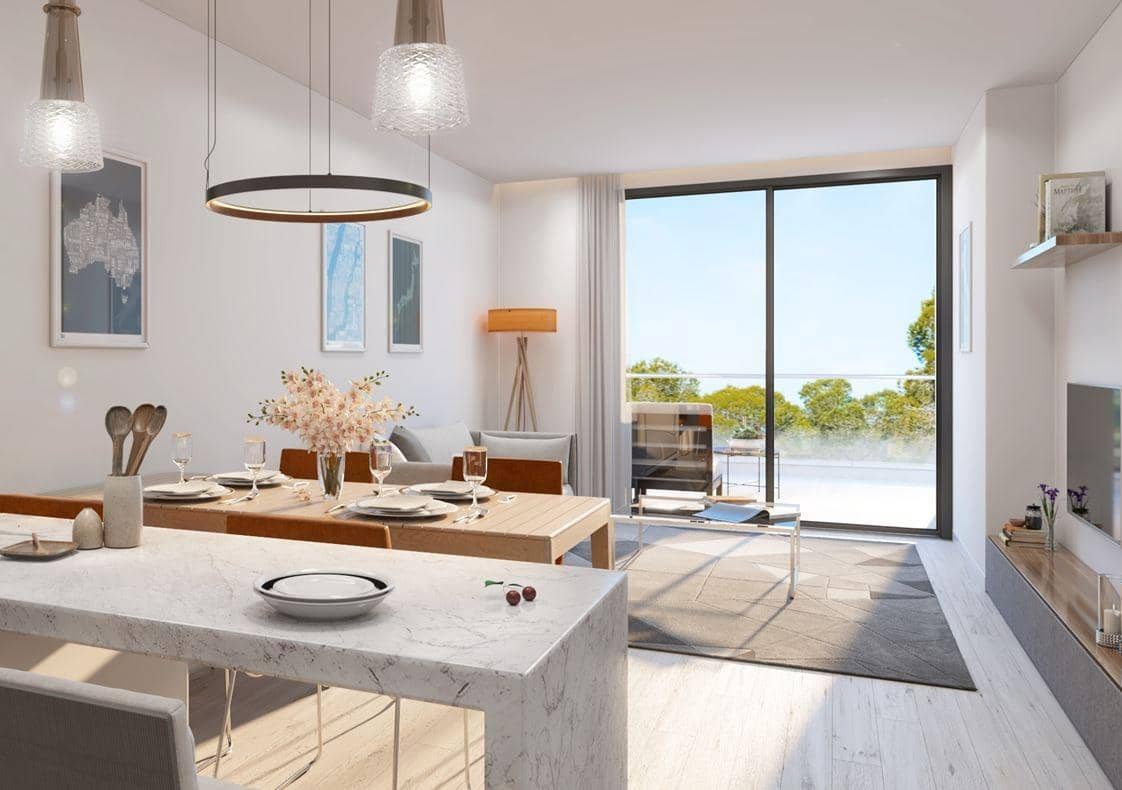 2 bedroom Apartment for sale in Playa Flamenca with pool garage - € 325,000 (Ref: 8576410)