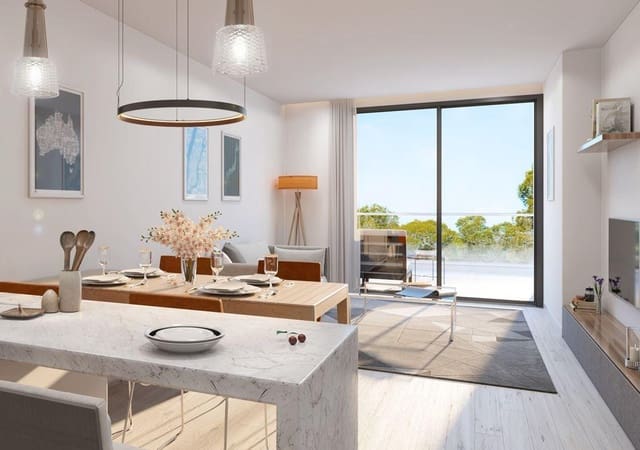 Apartamento de 2 habitaciones en Playa Flamenca, Orihuela en venta con piscina garaje - 325.000 € (Ref: 8576410)