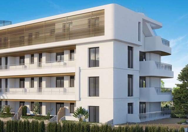 Apartamento de 2 habitaciones en Playa Flamenca, Orihuela en venta con piscina garaje - 325.000 € (Ref: 8576410)