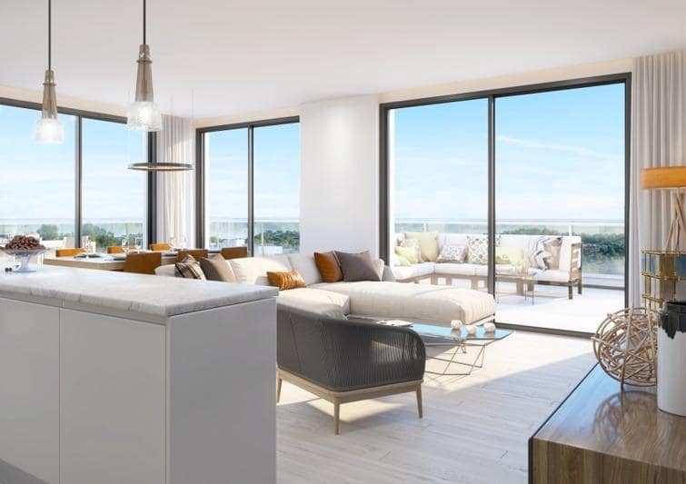 2 bedroom Apartment for sale in Playa Flamenca with pool garage - € 325,000 (Ref: 8576410)