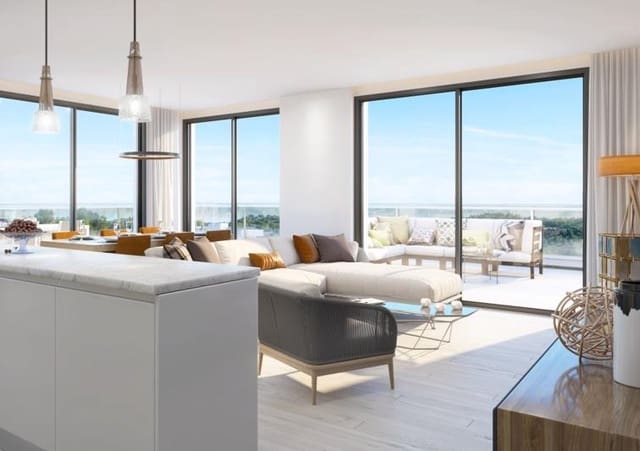 Apartamento de 2 habitaciones en Playa Flamenca, Orihuela en venta con piscina garaje - 325.000 € (Ref: 8576410)