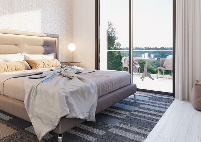 Apartamento de 2 habitaciones en Playa Flamenca, Orihuela en venta con piscina garaje - 325.000 € (Ref: 8576410)