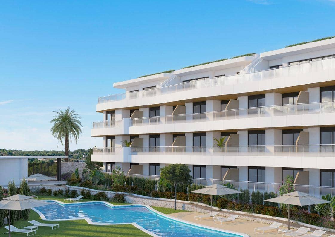 2 bedroom Apartment for sale in Playa Flamenca with pool garage - € 325,000 (Ref: 8576410)