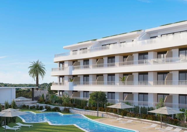 Apartamento de 2 habitaciones en Playa Flamenca, Orihuela en venta con piscina garaje - 325.000 € (Ref: 8576410)