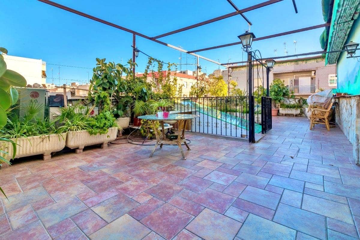 4 camera da letto Casa in vendita in Elche / Elx con garage - 365.000 € (Rif: 8576412)