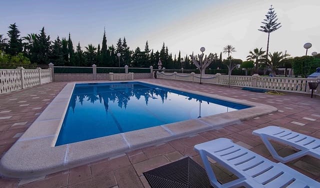 6 soveværelse Villa til salg i Perleta, Elche / Elx med swimmingpool garage - € 560.000 (Ref: 8595357)