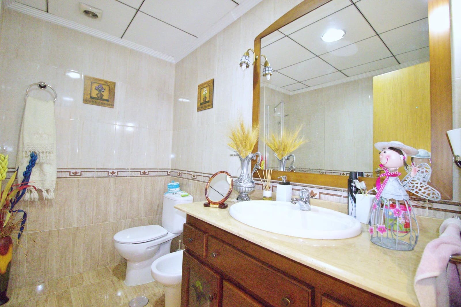 3 makuuhuone Huoneisto myytävänä paikassa Elche / Elx mukana 
autotalli - 165 000 € (Ref: 8595359)