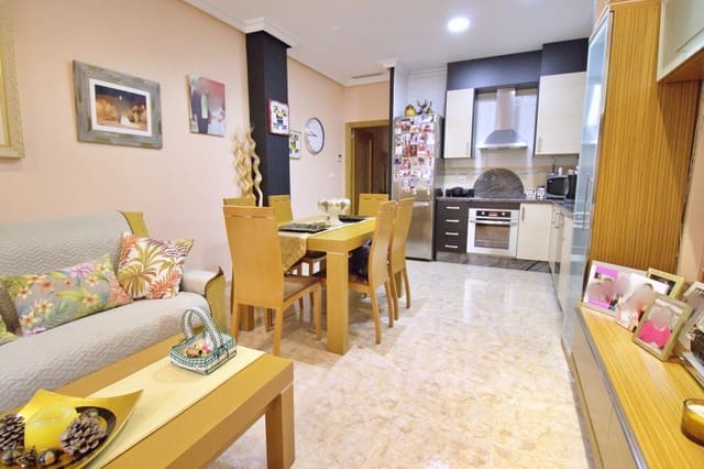 3 makuuhuone Huoneisto myytävänä paikassa Elche / Elx mukana 
autotalli - 165 000 € (Ref: 8595359)