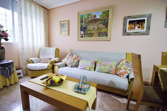 3 makuuhuone Huoneisto myytävänä paikassa Elche / Elx mukana 
autotalli - 165 000 € (Ref: 8595359)