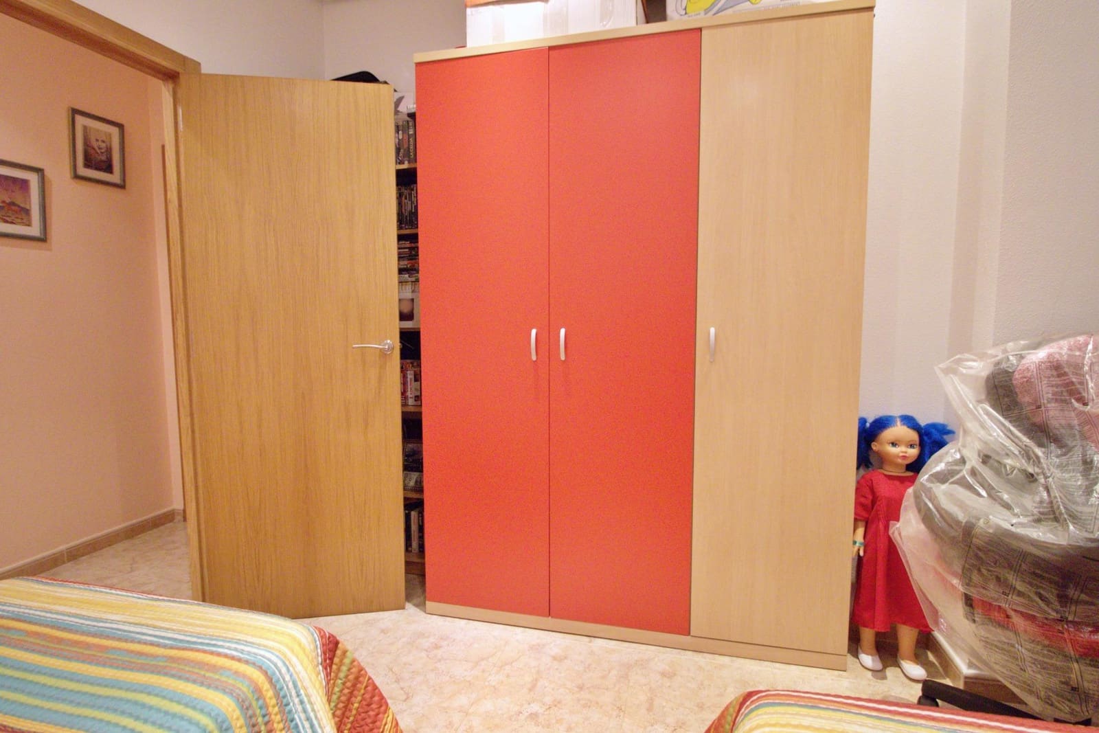 3 makuuhuone Huoneisto myytävänä paikassa Elche / Elx mukana 
autotalli - 165 000 € (Ref: 8595359)