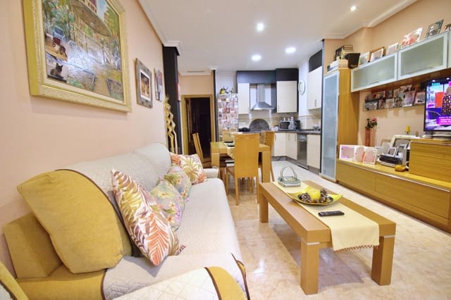 3 makuuhuone Huoneisto myytävänä paikassa Elche / Elx mukana 
autotalli - 165 000 € (Ref: 8595359)