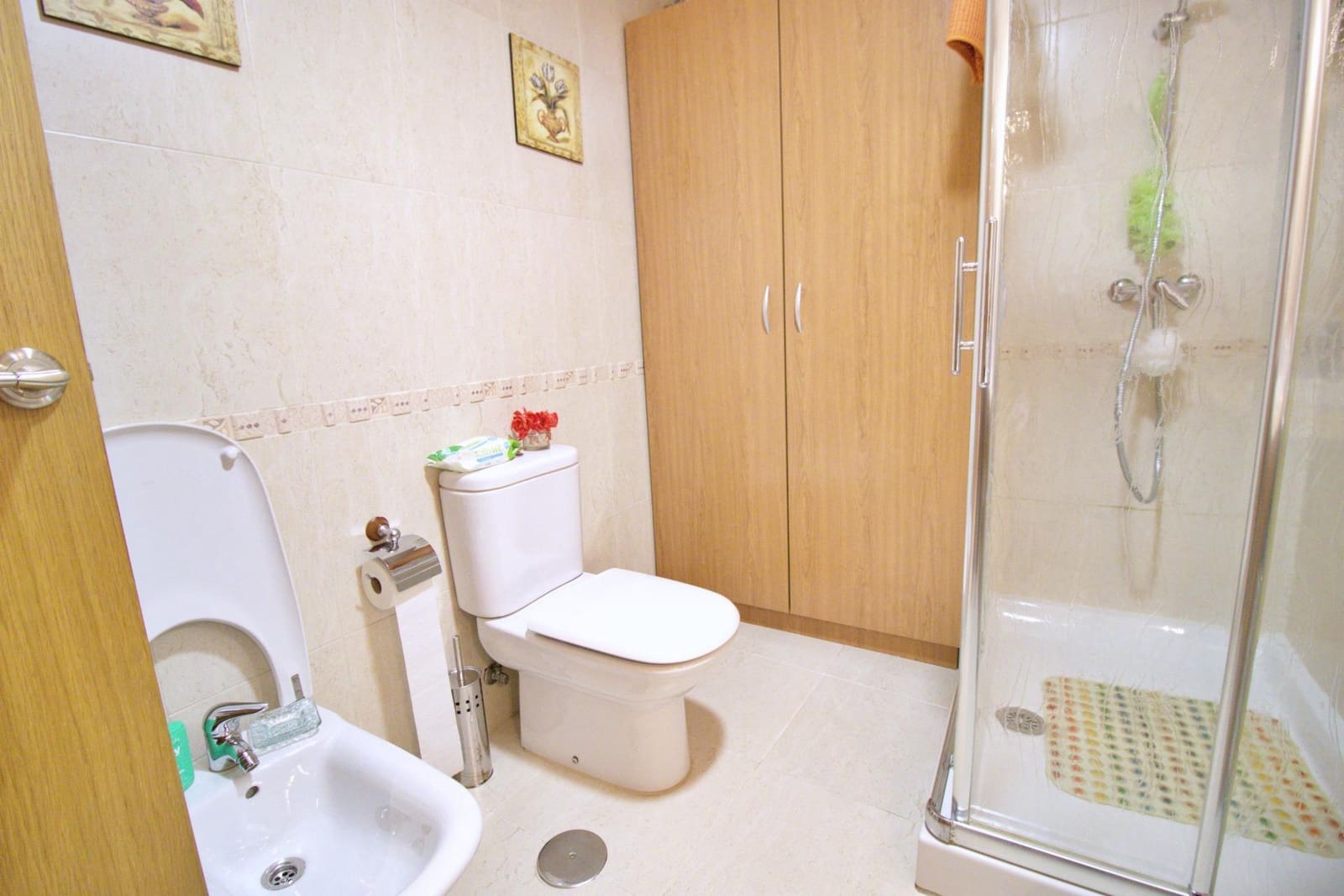 3 makuuhuone Huoneisto myytävänä paikassa Elche / Elx mukana 
autotalli - 165 000 € (Ref: 8595359)